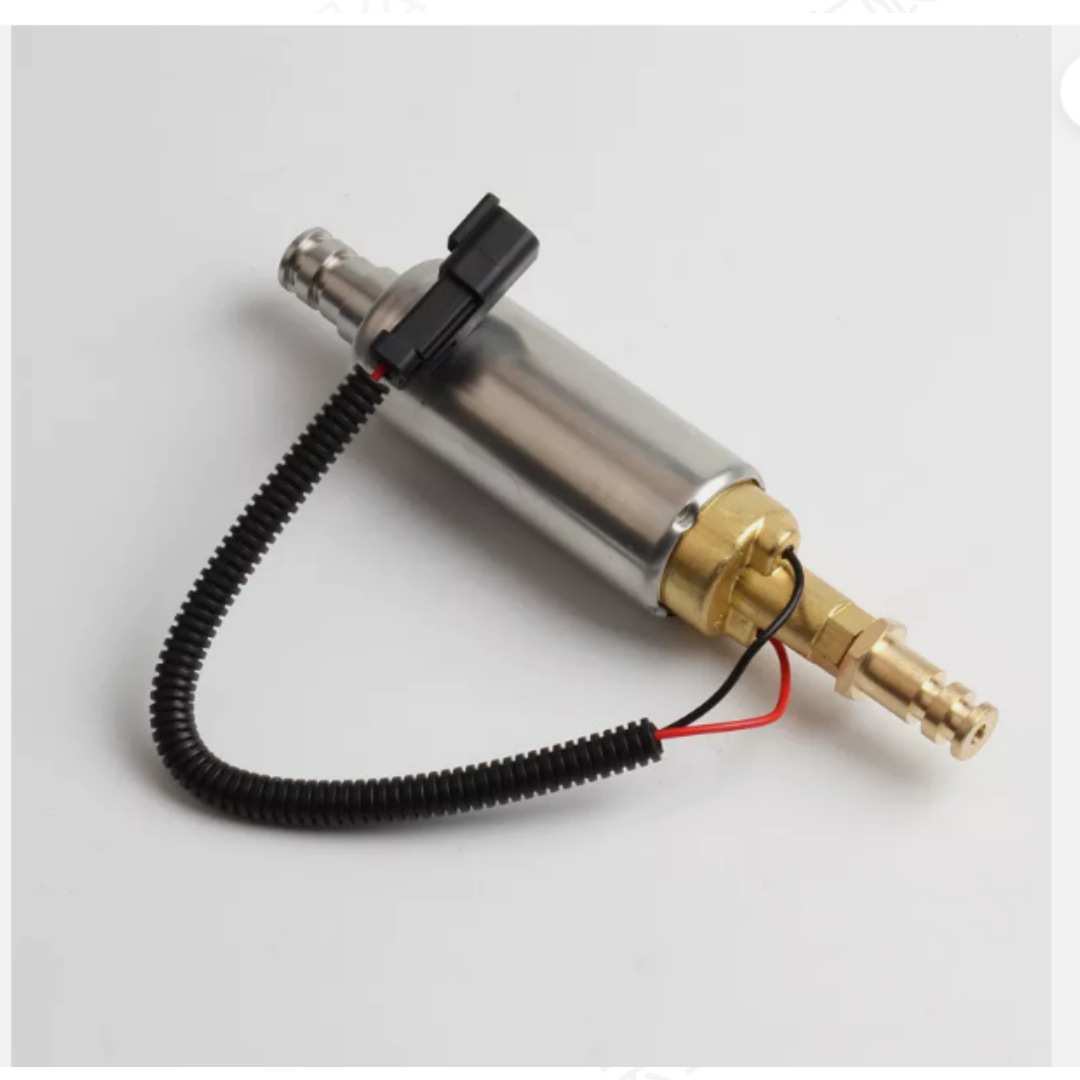 12V电子燃油输送泵4295249适用康明斯QST30柴油发动机Oil pump