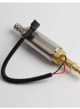 12V电子燃油输送泵4295249适用康明斯QST30柴油发动机Oil pump