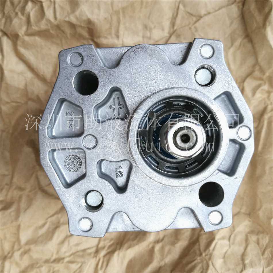 德国力士乐Rexroth液压微型齿轮泵0510112014 AZPB-32-3.1RCP02MB