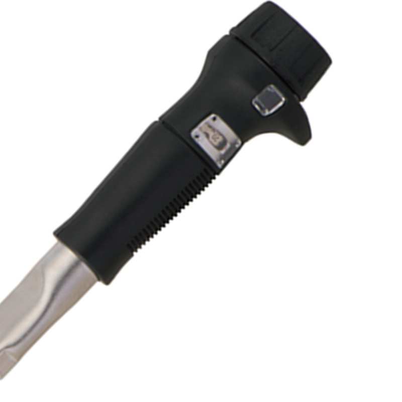 东日 带刻度 预设定型 棘轮扭力扳手QL100N4(20-100N.m)树脂手柄