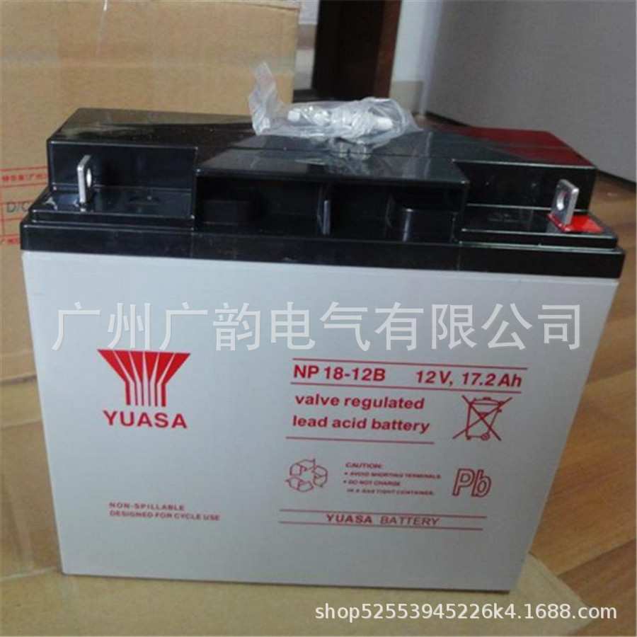 广东YUSAS汤浅UXL440-2蓄电池 项目直流屏用 2v400ah蓄电池