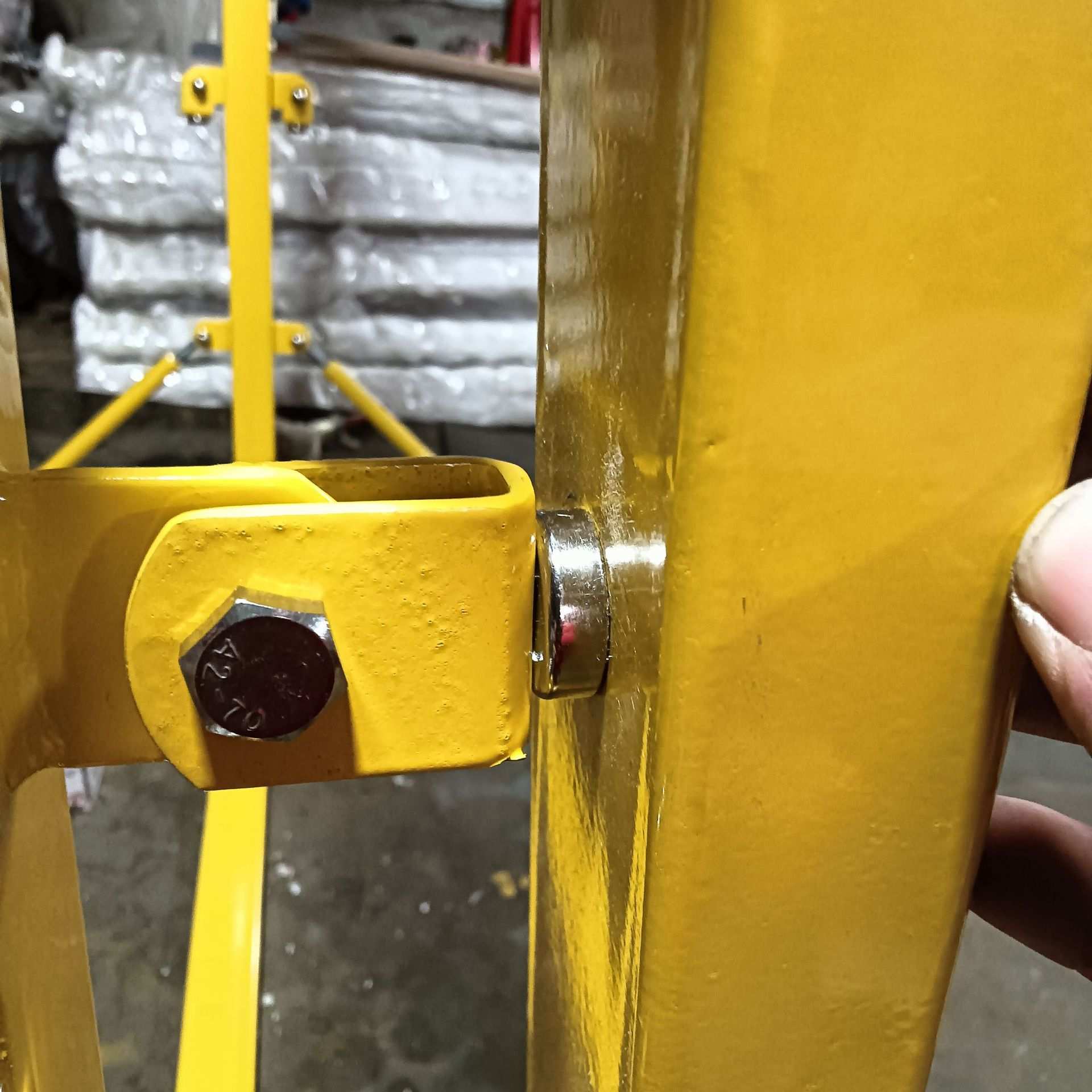 儿童折叠单杠单杠家用引体向上小孩健身器材折叠幼儿园拉伸锻炼