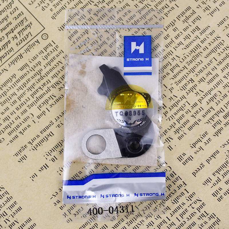 1790平头锁眼机面剪1790底剪强信400-04255面剪强信400-04311底剪