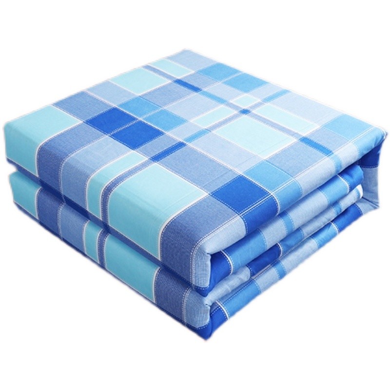 豆腐块模型单人热熔棉军被学生军训定型宿舍被子内务标兵成型棉被