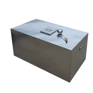 定制304不锈钢方形水箱家用蓄水桶卧式 大容量水箱油箱储水箱长方