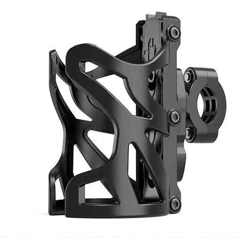 电动自行车水杯架机车车把式水壶架超轻电动车水杯架公路X车随意