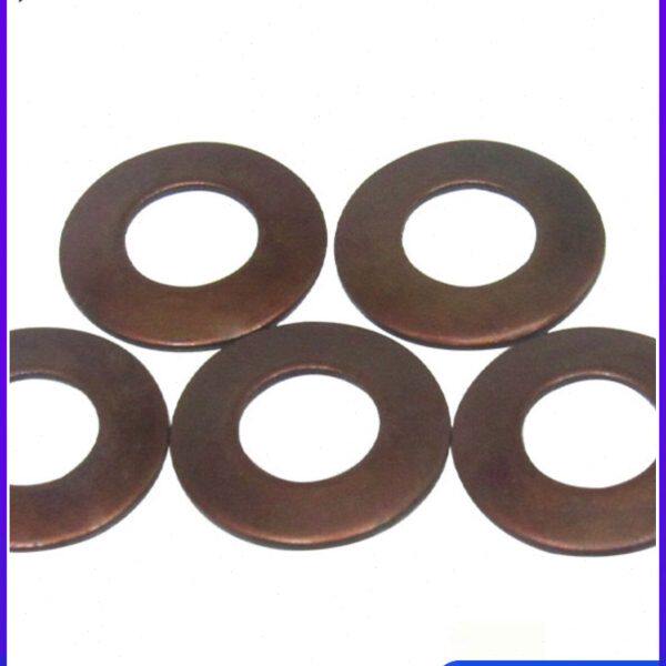 碟簧 &Phi;25~50mm蝶簧垫圈蝶形弹簧盘型锥形碗型弹簧弹片碟形弹簧