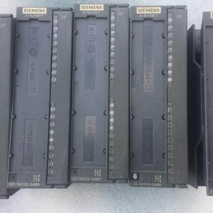 6ES7331-7KF02-0AB0全新原装 6ES7 331-7KF02-0AB0