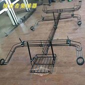 台球桌自动回球集球器轨道中式 黑8台球自动收球跑道滑道台球用品