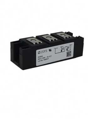 IXYS可控硅二极管整流桥MCC200-18IO1 MCC200- 16IO1现货压