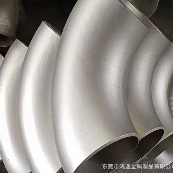 EP级不锈钢管件 精轧弯头三通大小头卫生级管
