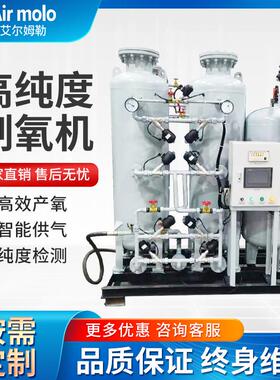制氮机大型高纯度制氮机氮气机食品行业psa工业制氮设备机变频
