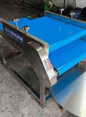 酱腌菜包装整形机板筋丝芥菜丝酱菜袋整平一体机