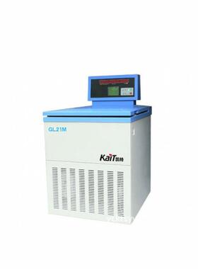 GL21M数显高速冷冻离心机立式高速冷冻离心机厂家供应
