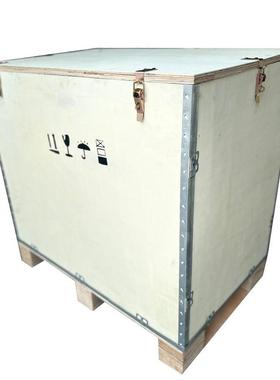 宝安木箱厂家钢带木箱电子设备木箱沙井木箱出口木箱