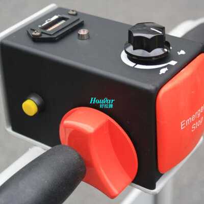 HG-103电动平板车/POWER CART电动手推车500kg电走式平板车