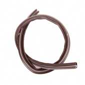 一卷价黑色透明塑钢铝合金纱窗压条pvc条tpe牛筋条耐磨