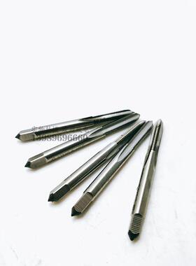 高钢机用丝锥白钢丝速M42M45M48M560M52M5*1*1.5*2JUR**4*攻5*5.5