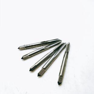 高钢机用丝锥白钢丝速M42M45M48M560M52M5*1*1.5*2JUR**4*攻5*5.5