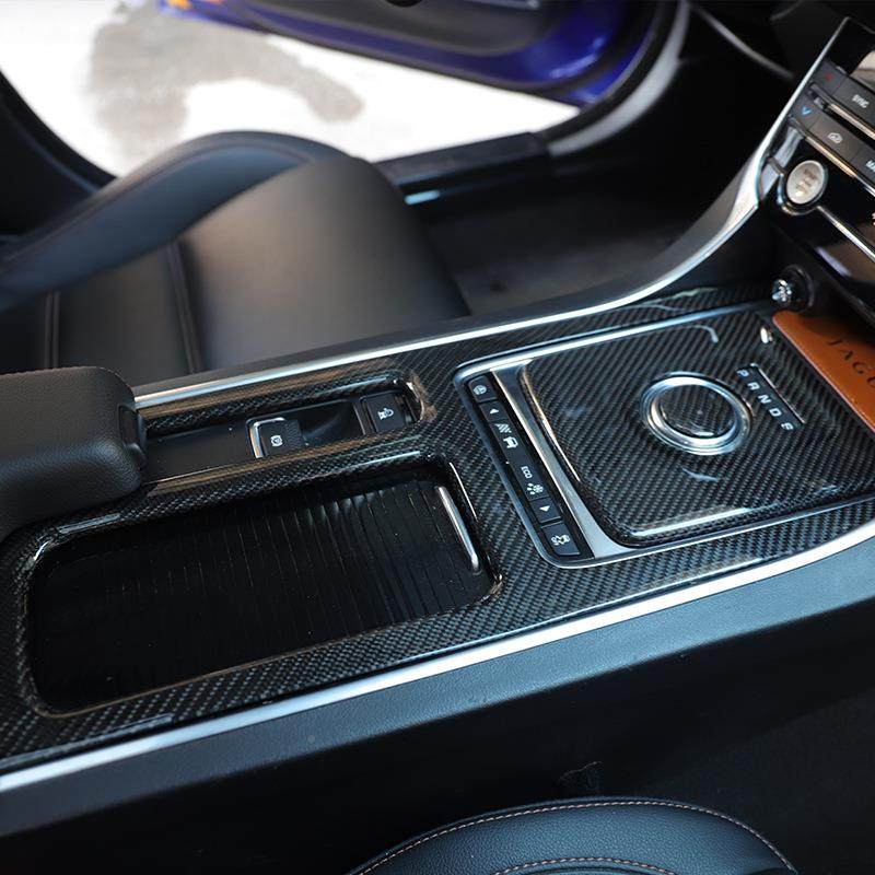 8-19款X框EL1碳纤维内饰贴雾灯叶板灯控车18-19款窗改子装配件非