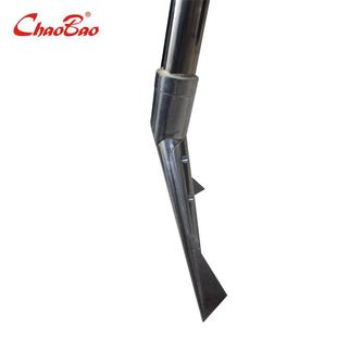 08地毯径吸水钢4扒吸水机钢扒孔0MM505吸干扒1头配件