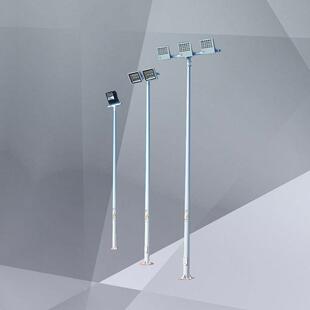 户外路路灯高杆灯广ZUC场球场多规格道灯村庭院灯广场公农园景灯