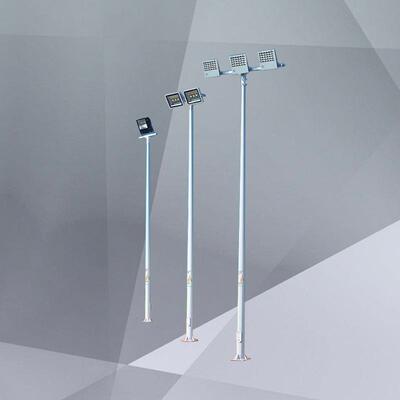 户外路路灯高杆灯广ZUC场球场多规格道灯村庭院灯广场公农园景灯