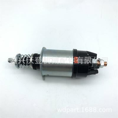 11567机31XZM起动24V电器4继1MT电磁机械
