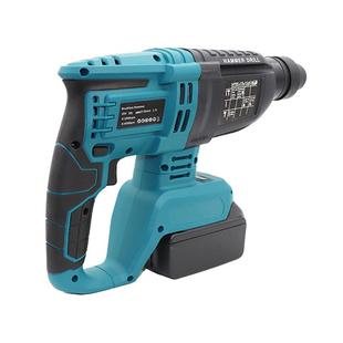 重锂无刷电电锤电型镐两用MDL大率混凝土电稿冲功击钻三用电动工