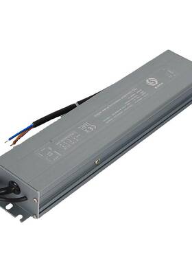 LED防水调光电源12V100W可控硅0/1-10V调光户外灯光亮化电源