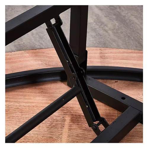 厂酒店桌椅饭家店桌宴会折叠大圆桌宴会VPC商用婚J-08庆圆桌子