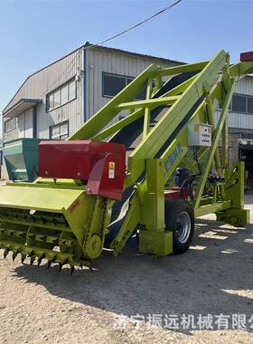 青储窖池取左草PGB机前后右可移动挖料车料池自动扒料车