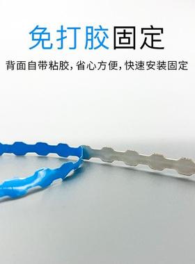 2835le1d灯带长型NC10霓虹灯带1城10灯一灯一剪自粘灯条21VNC110