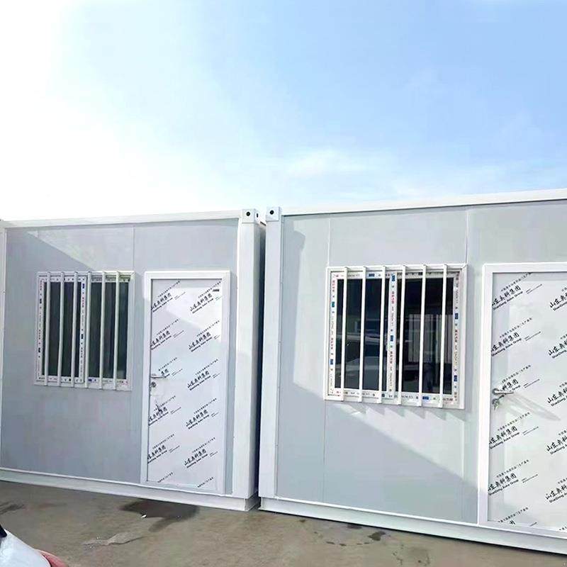 折办叠式集装箱公房活动房折叠箱房彩钢板房防临建宿舍折叠房室水,基础建材,轻钢别墅,淘宝优惠券,粉丝福利购,淘宝优惠卷