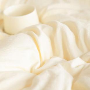 刺2款 A类99666原棉水洗棉绣大豆被单双人新春秋被加厚冬被被 025款