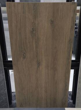 20厚黄棕灰黑色仿木纹石英砖仿石砖仿实木PC砖室外防滑地砖哑光瓷