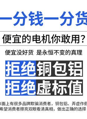 工木台锯电机220485v单相380三相工马达圆V盘锯卧式异步电动机带