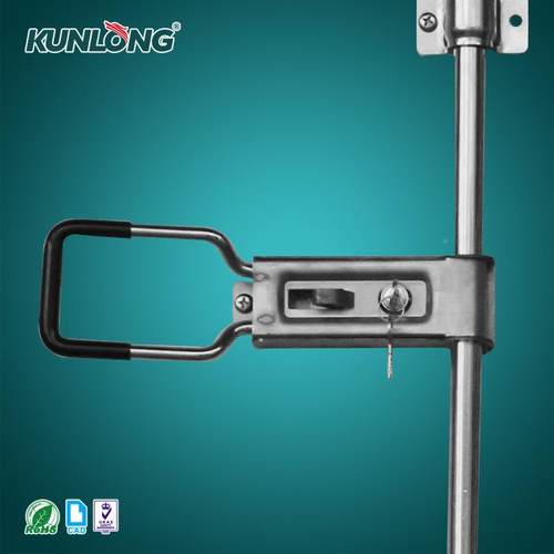 冷锈冻冷藏车SK1-HG01货柜锁尚坤门锁SK1H0G1X不钢货柜锁箱-式车