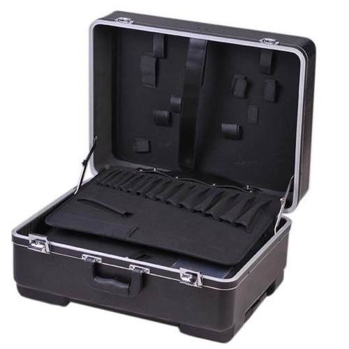 ABS拉杆工箱仪器表包箱装拉杆仪器仪表414工具具箱拉杆包装仪箱