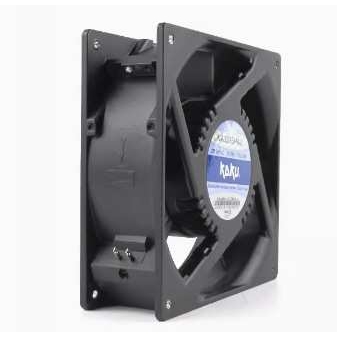 原装KAKU卡固KA1525HA2 AC220V轴流风机15050控制柜散热风扇