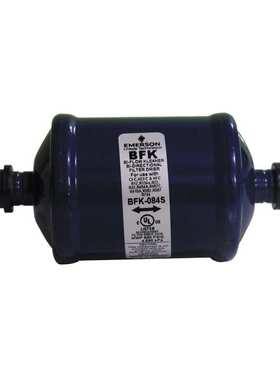 BFK-084S|HCFC/HFC系统专用ODF连接艾默生双向液管干燥过滤器