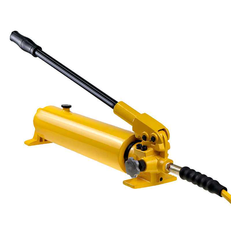 开拓 脚踏/手动高压液压泵 液压手动泵高压泵浦油压泵 EXPCP-700J