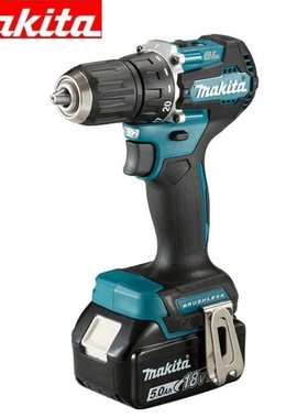 DDF487Z/SAJ/RTJX无刷充电式起子机手电钻13mm/18V锂电