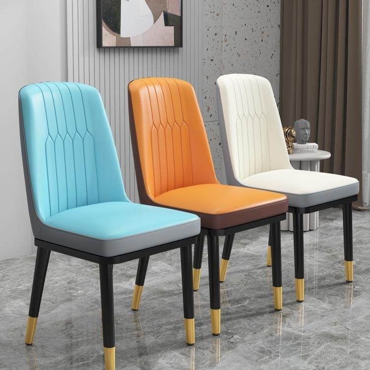 北欧家用轻奢餐椅休闲椅简约靠背凳子化妆美甲书桌椅酒店椅铁艺H&,电子元器件市场,其它元器件,淘宝优惠券,粉丝福利购,淘宝优惠卷