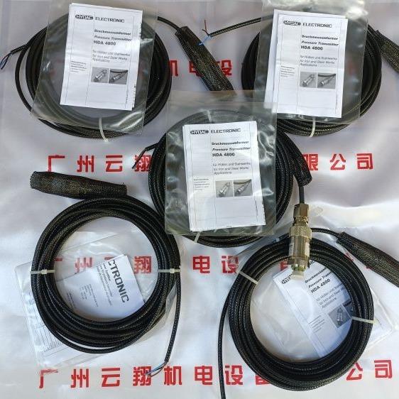 德国HYDAC经销EDS346-3-040-000贺德克压力继电器