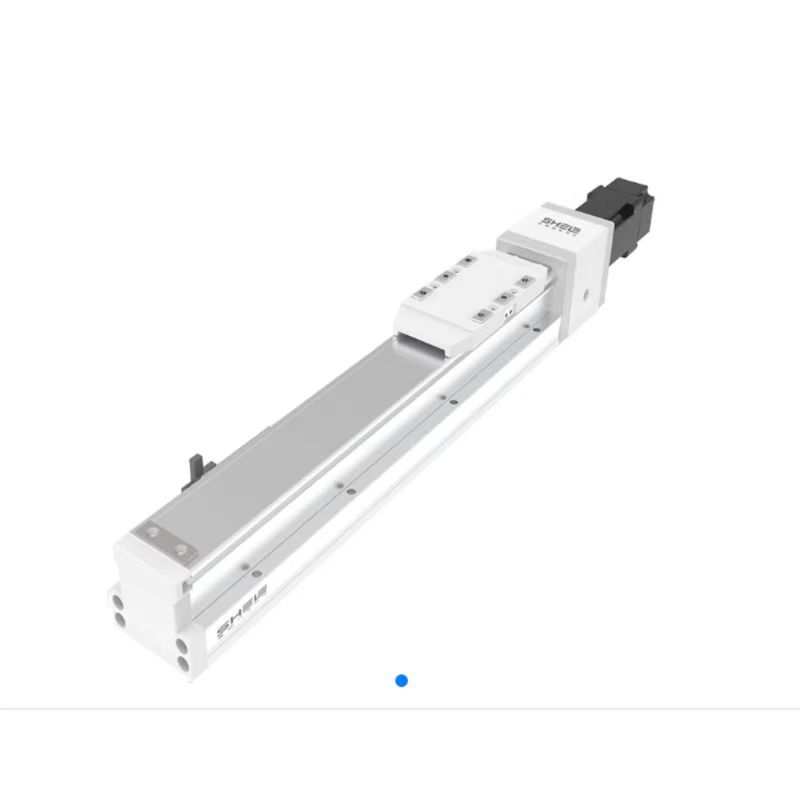 舍勒GTH模组GTH12-L10-100-BC-M40-C4轨道内嵌式螺杆直线导轨
