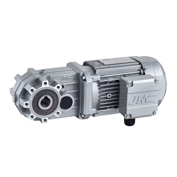 通宇WKM系列减速电机120W~5.5KW软冰激凌机准双曲面齿轮减速电机