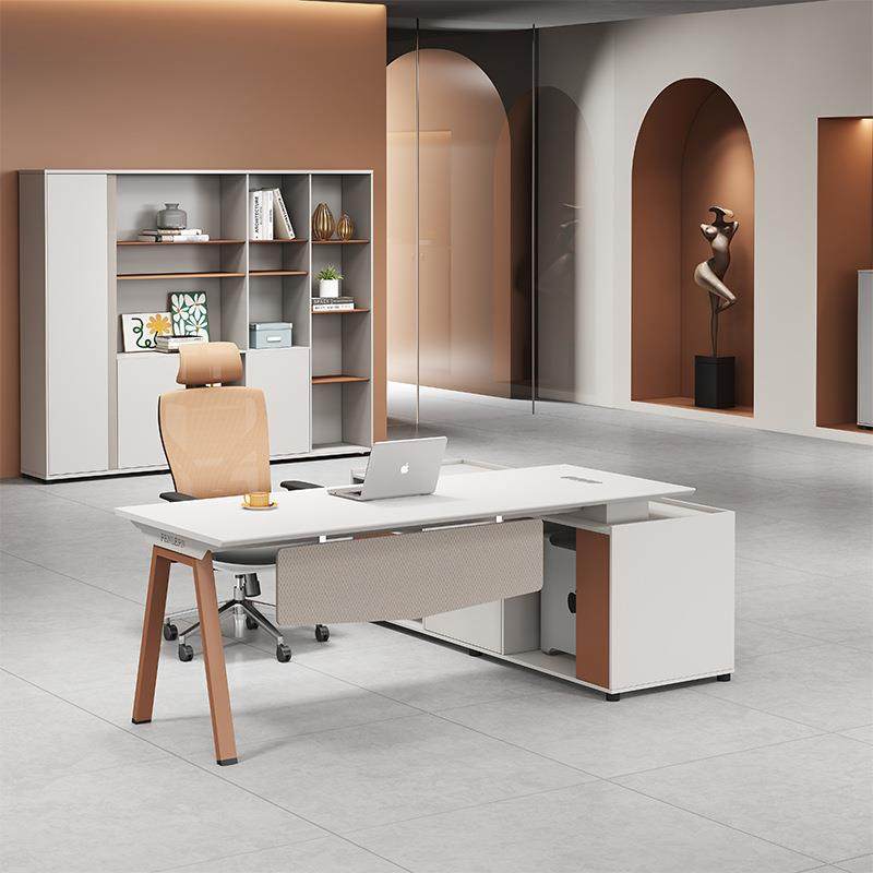 办公桌简约现代主管桌经理办公室桌高端时尚老板桌办公桌椅组合,电子元器件市场,其它元器件,淘宝优惠券,粉丝福利购,淘宝优惠卷