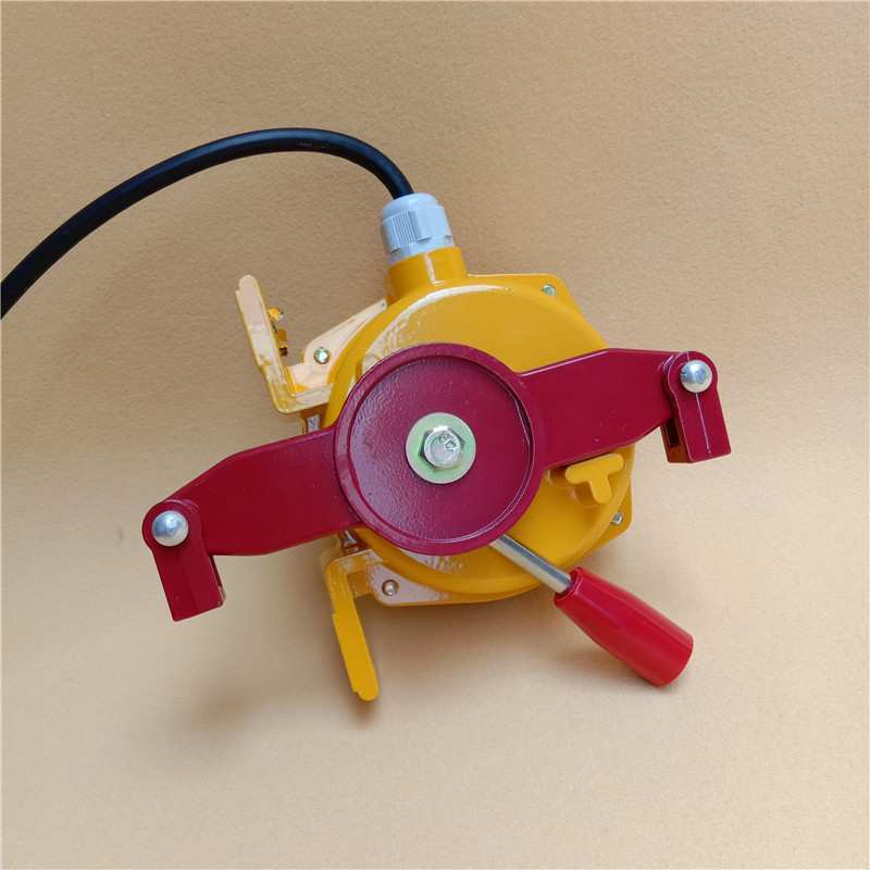 FKLT2-Z手动拉绳开关LLP6-1双向平衡拉绳开关JLK3-S JLKJ-S