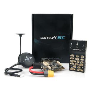 HolybroPixhawk6C飞控四轴多轴固定翼PX4PIX4pixhawk4升级